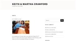 Desktop Screenshot of martha.simerson.net